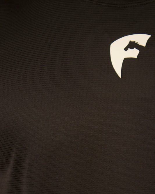 Limit Pusher Tank Obsidian Black