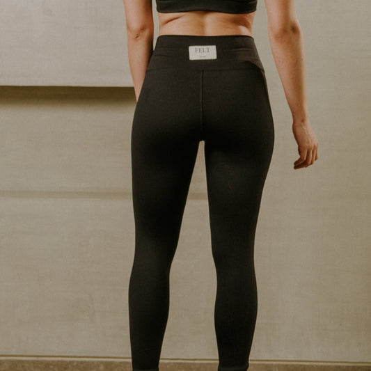 Force Legging Negro