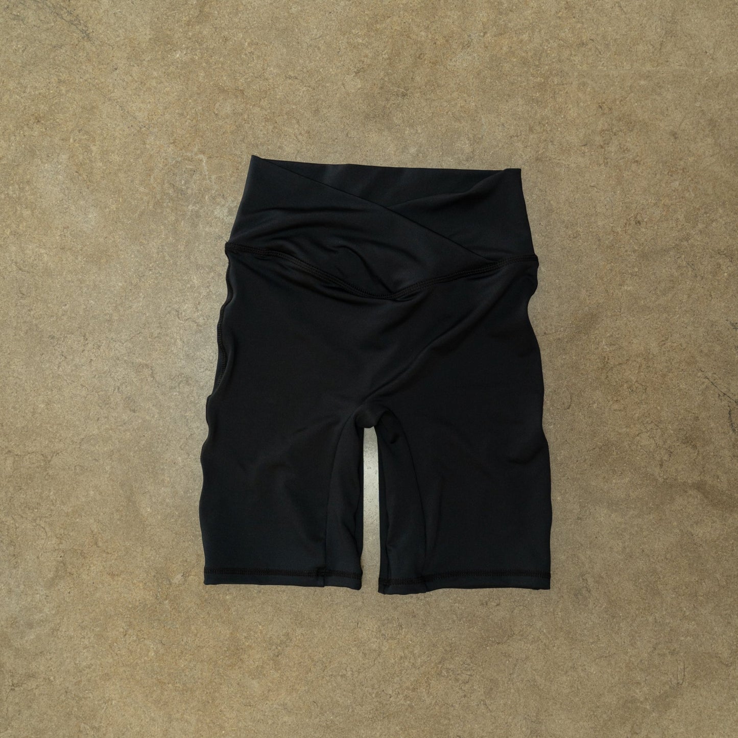 Seamless V - Biker Negro