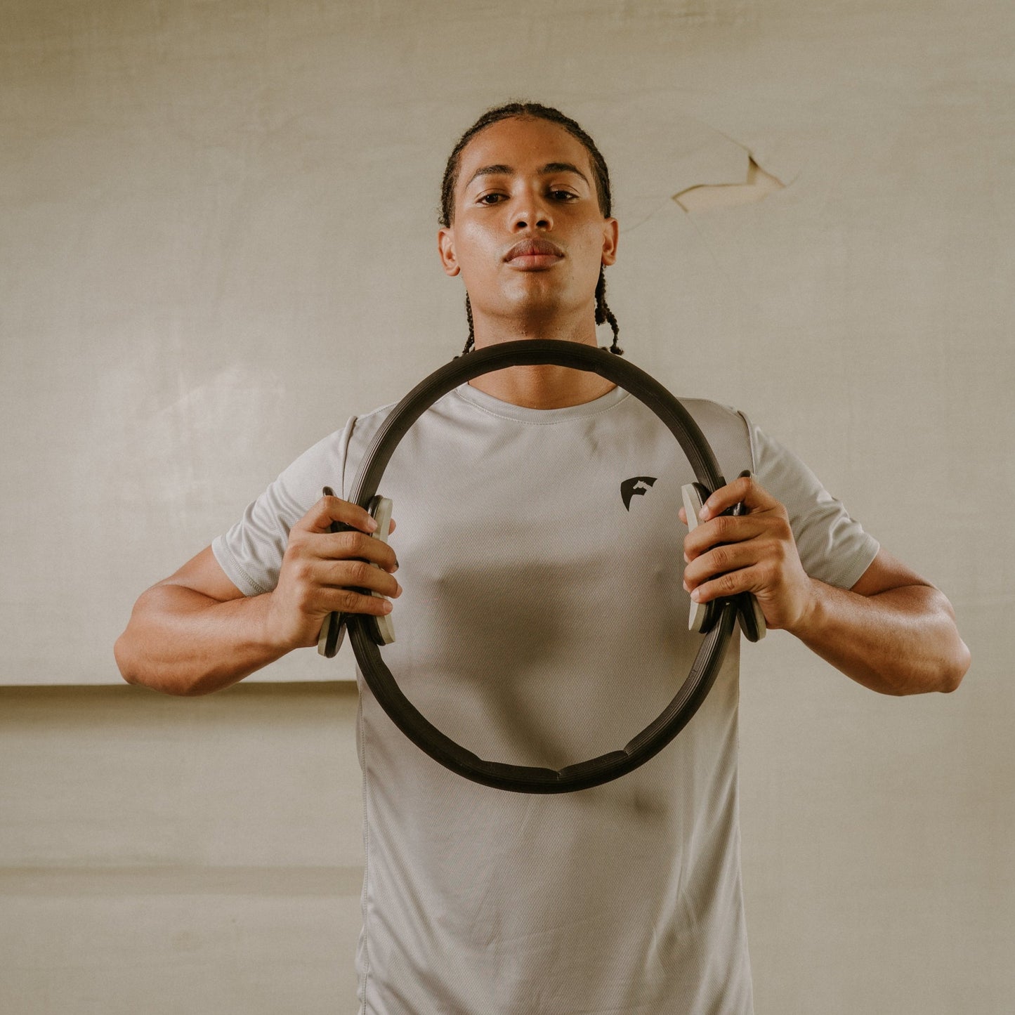Active Starter Shirt Gris