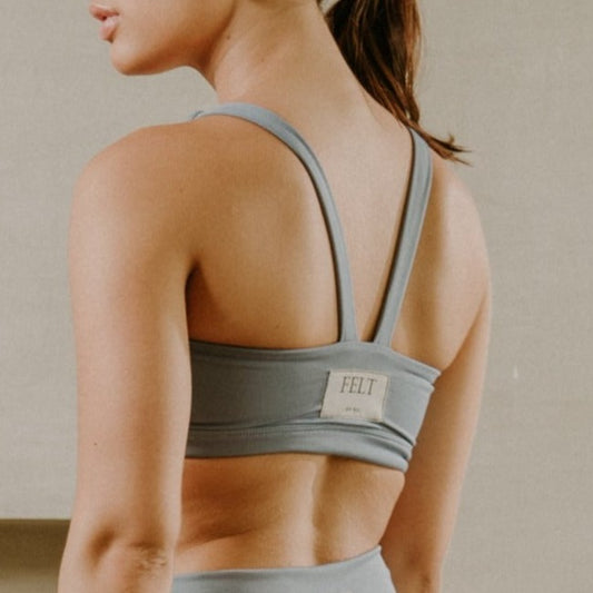 Force Feel Sport Bra Azul