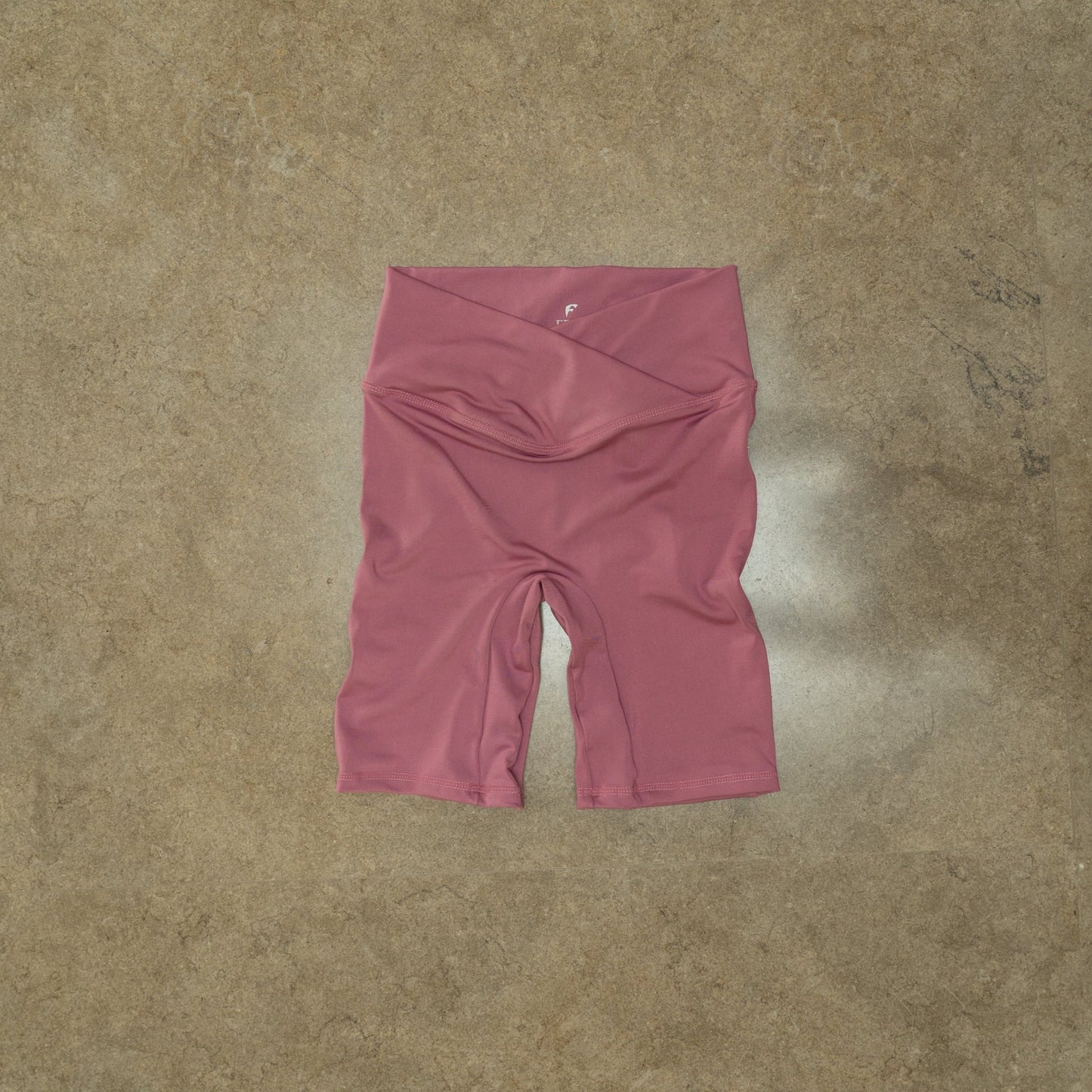Seamless V - Biker Rosado