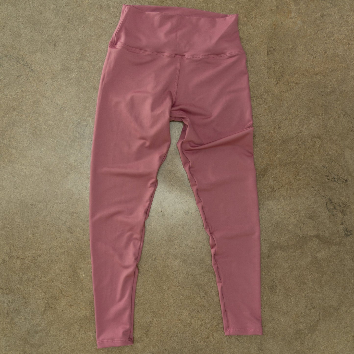 Force Legging Rosado