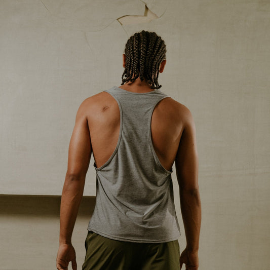 Risk It Stringer Gris