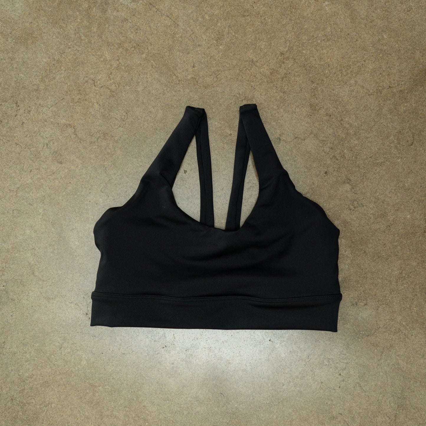Force Feel Sport Bra Negro