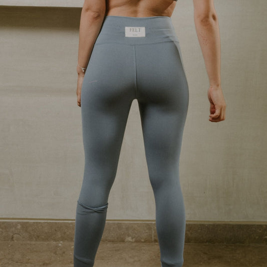 Force Legging Azul