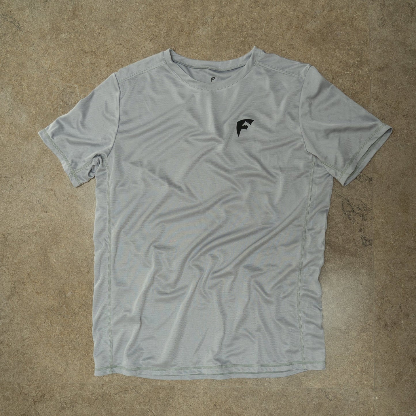 Active Starter Shirt Gris