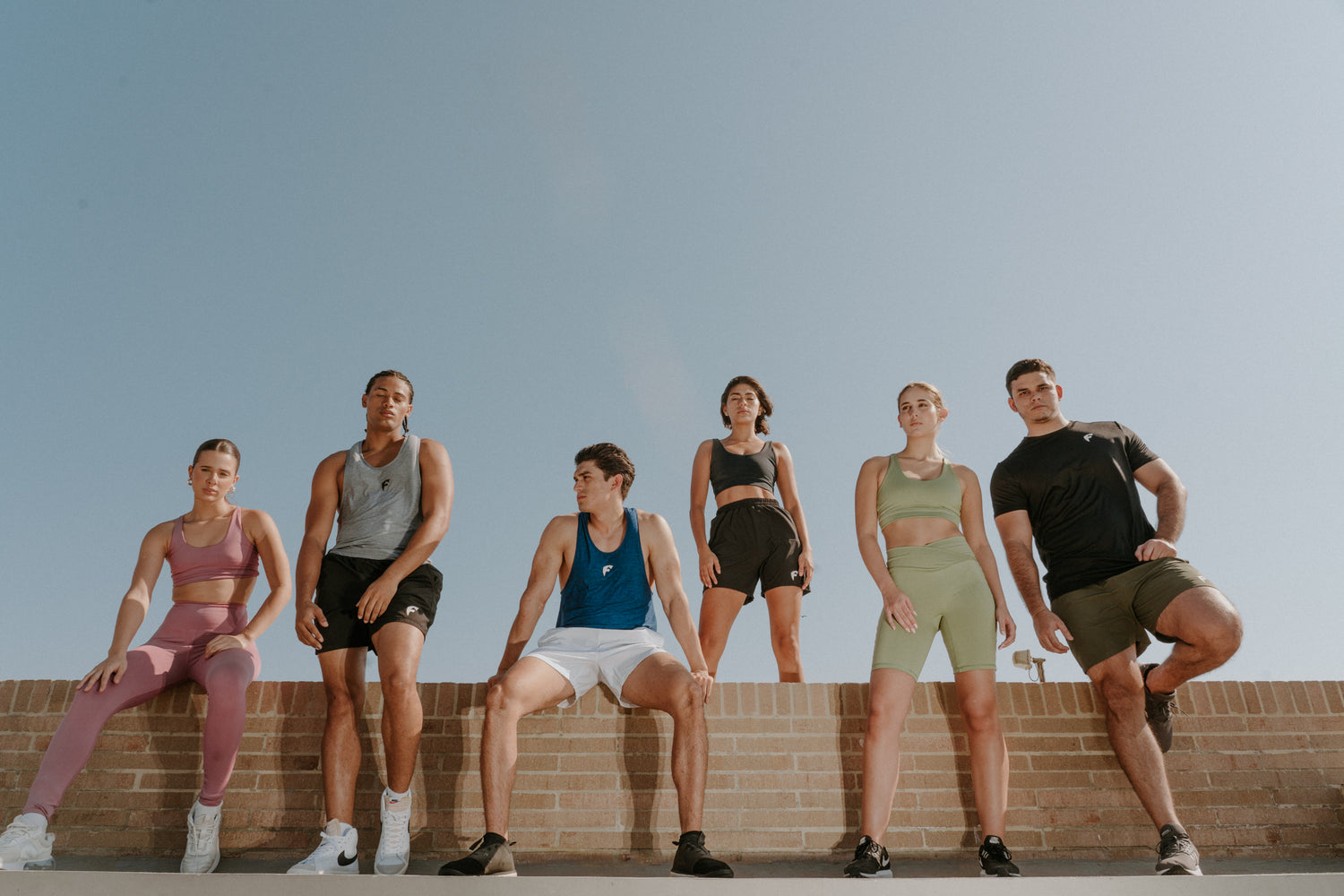 Feel The Start Collection