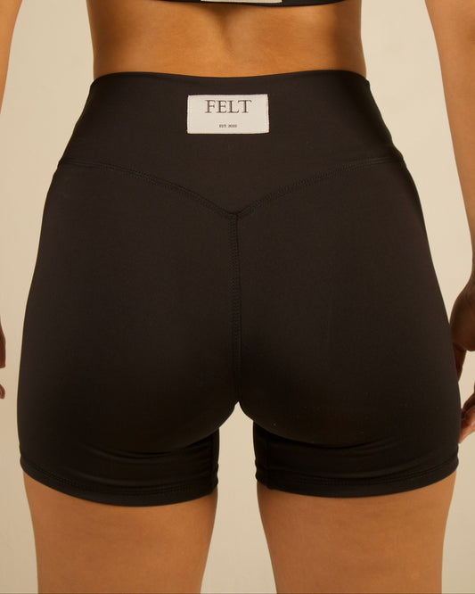V-Curve Performance Shorts Onyx Black