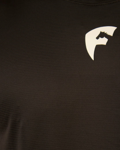 Limit Pusher Tank Obsidian Black