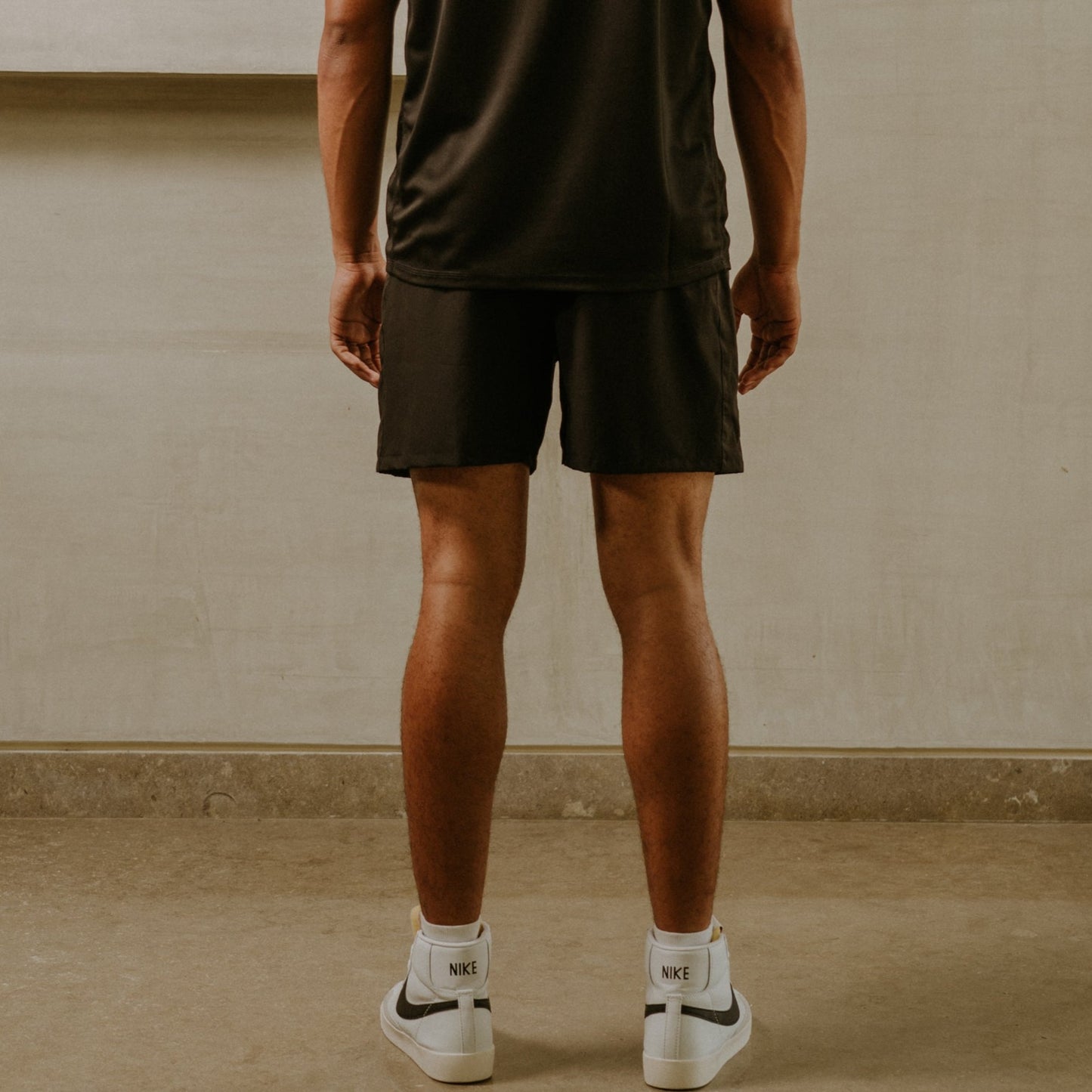 Active Feel Short Negro