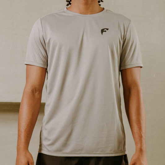 Active Starter Shirt Gray