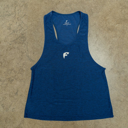 Risk It Stringer Blue