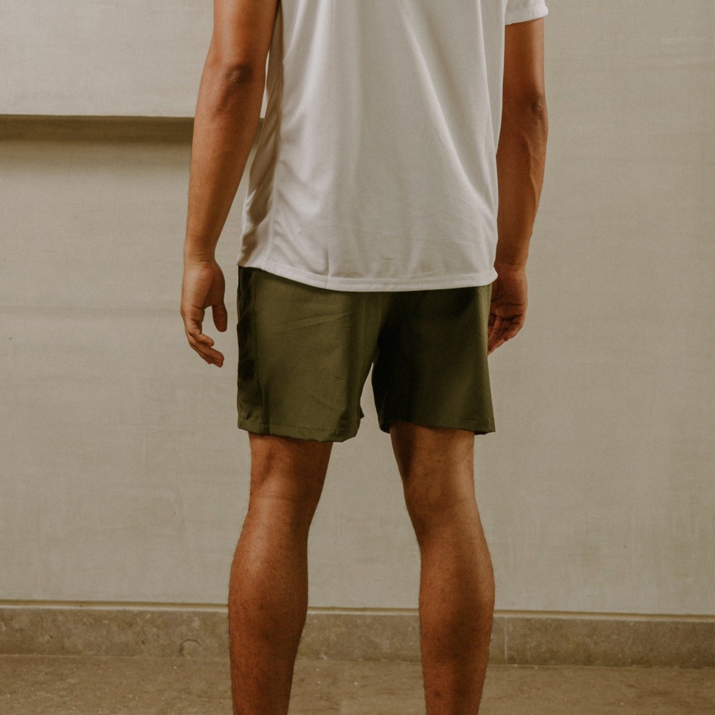 Active Feel Short Military Green