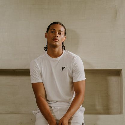 Active Starter Shirt Blanca