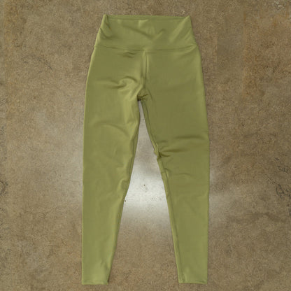 Force Legging Verde Oliva