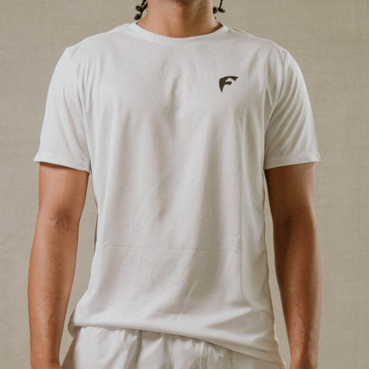 Active Starter Shirt White