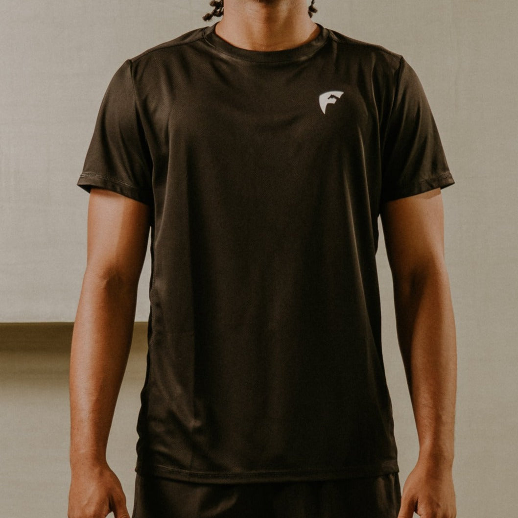 Active Starter Shirt Black