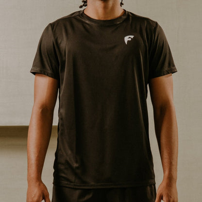 Active Starter Shirt Black