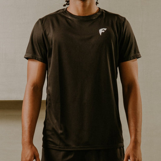 Active Starter Shirt Black