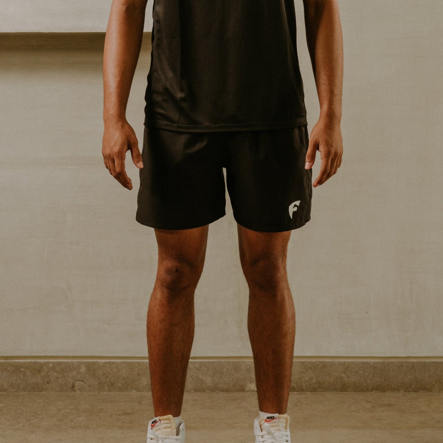 Active Feel Short Negro