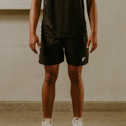 Active Feel Short Negro